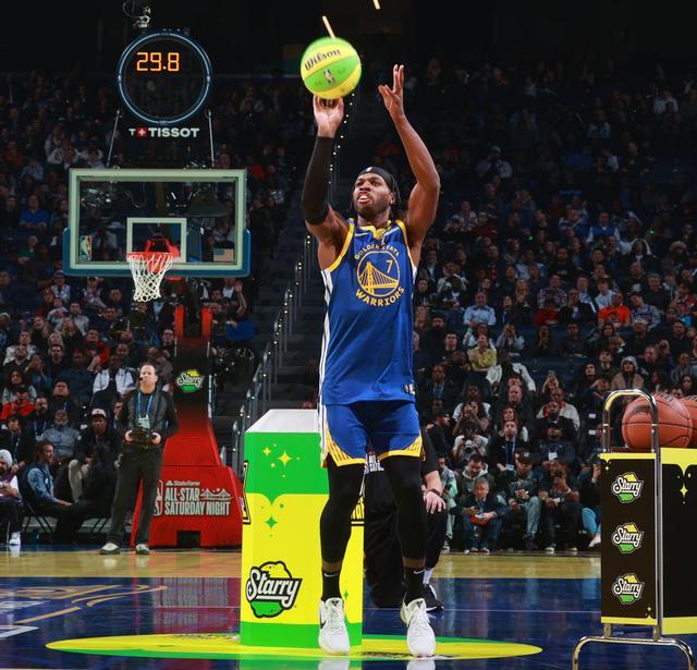 NBA球员在全明星赛上将上演激烈角逐，稳步上升