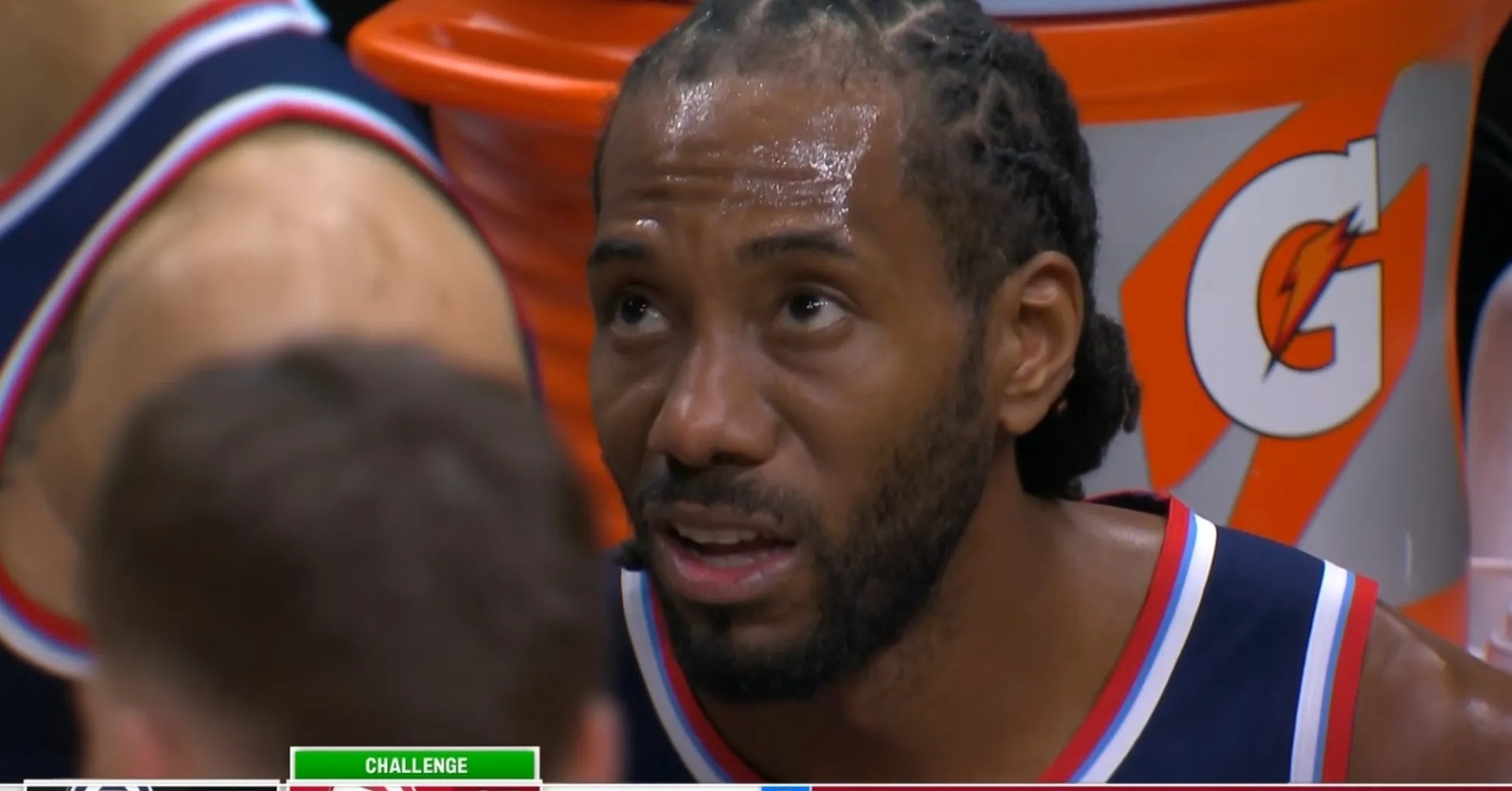 快船队再次被裁判判罚,球队总经理愤怒,稳步上升 快船队再次被裁判判罚,球队总经理愤怒,稳步上升