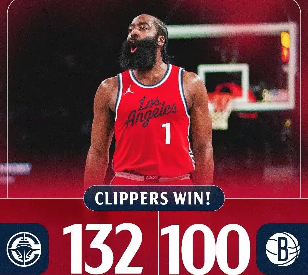 快船队再次被裁判判罚,球队总经理愤怒,稳步上升 快船队再次被裁判判罚,球队总经理愤怒,稳步上升