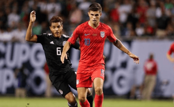 关于北美金杯强弱对决引人关注,全场震撼的信息 关于北美金杯强弱对决引人关注,全场震撼的信息