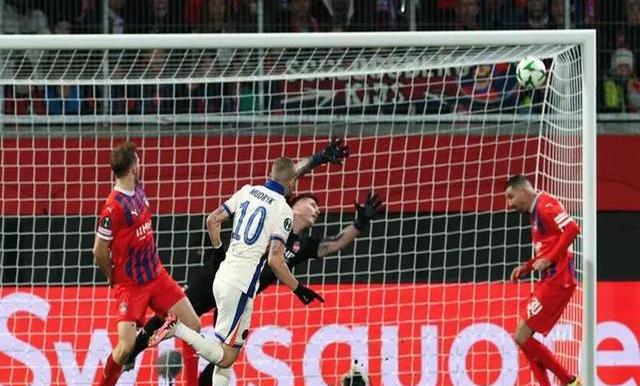 切尔西逆袭晋级,实力得到认可,气势如虹 切尔西逆袭晋级,实力得到认可,气势如虹