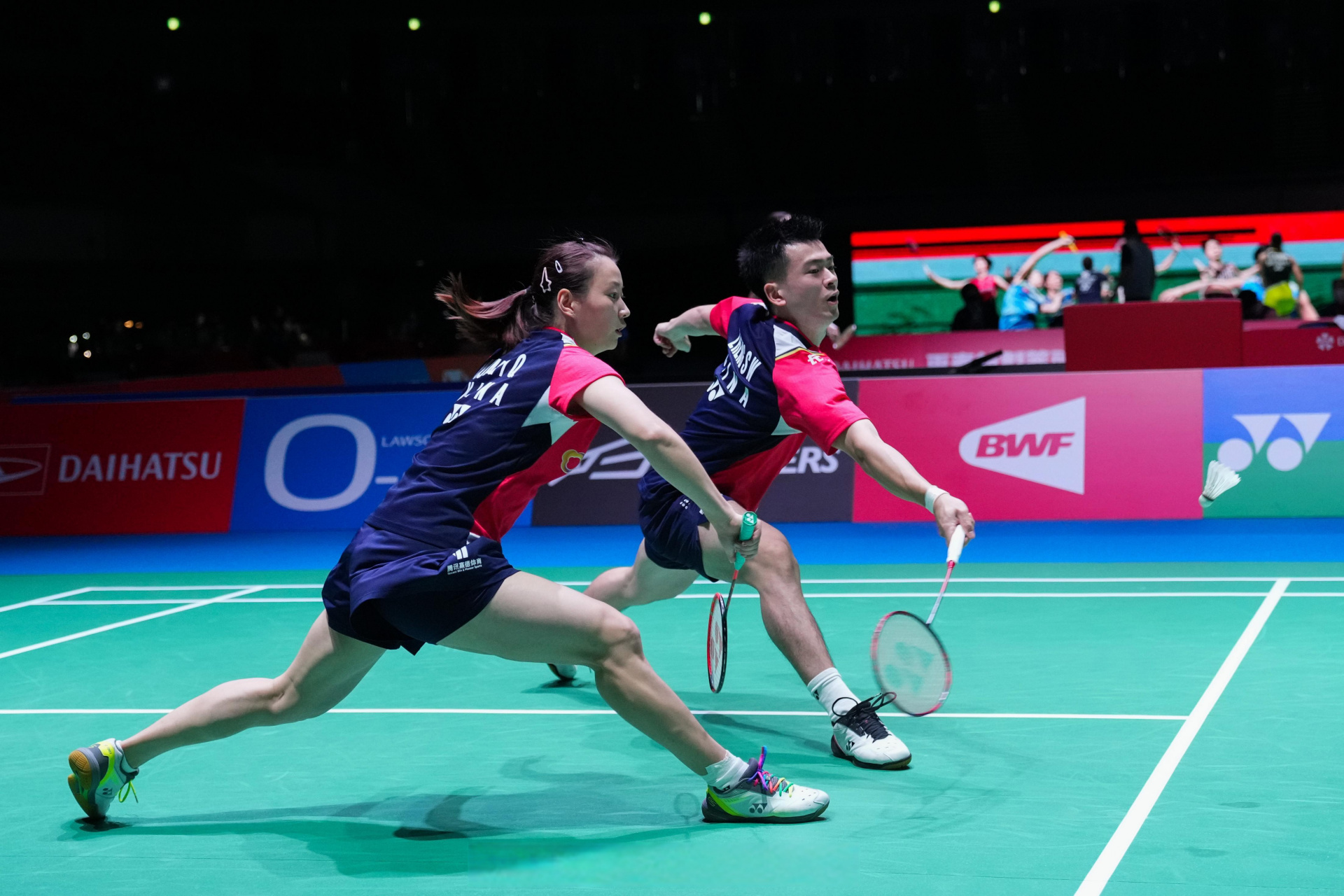 德国队力克丹麦队，郑思维扛起全队