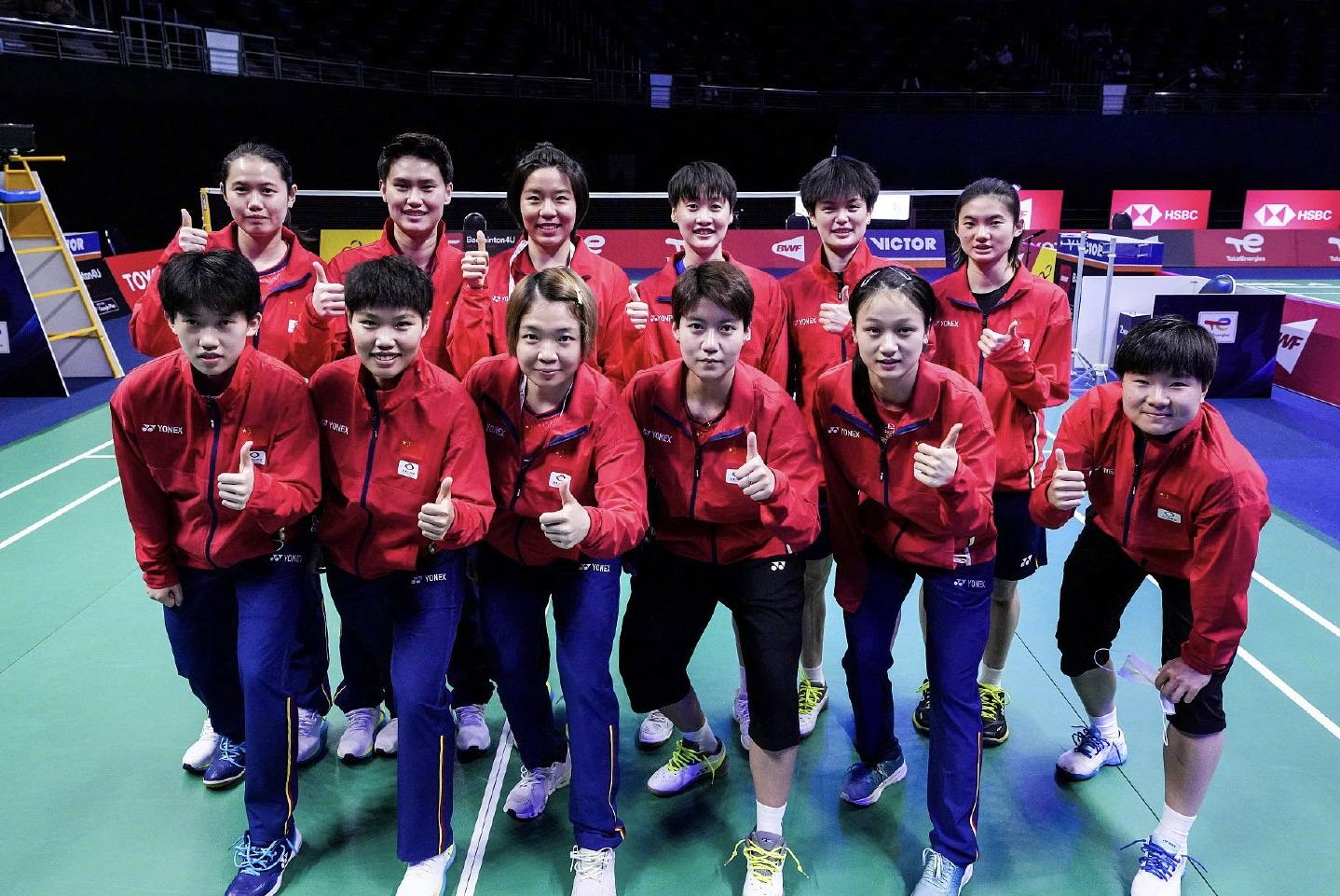 日本队险胜中国队，陈雨菲惊艳四座