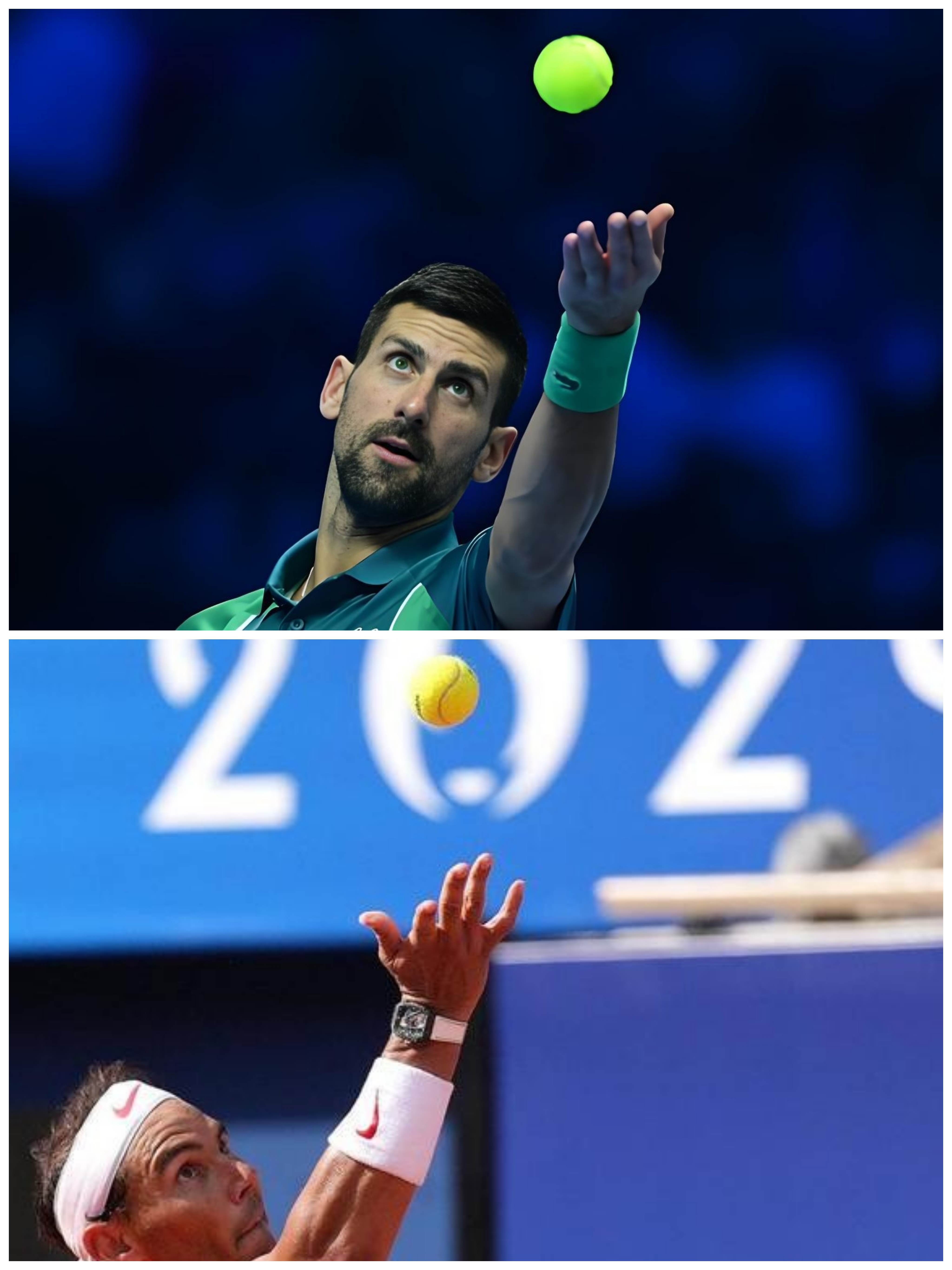 包含拉沃尔杯横扫联合杯，纳达尔关键制胜的词条