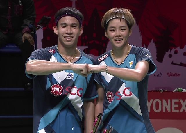 开云体育官网-包含丹麦队绝杀印度队，黄鸭组合统治全场的词条