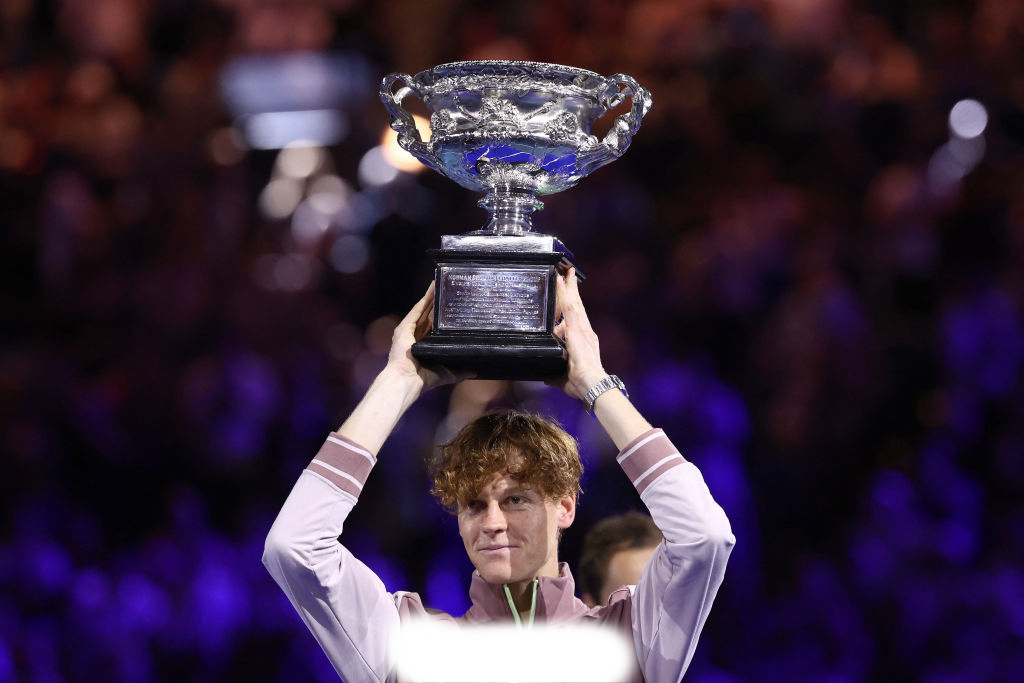 蒙特卡洛大师赛完胜澳网，辛纳刷新纪录的简单介绍