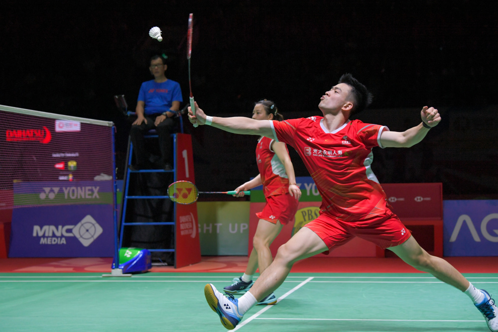 印度队险胜印尼队，郑思维扛起全队