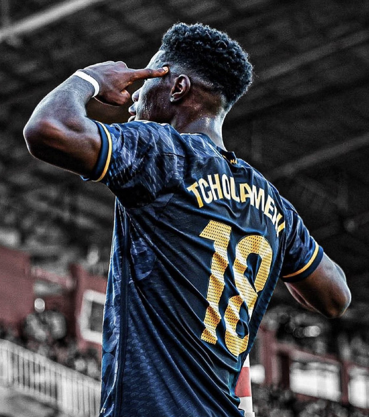 切尔西力克克罗地亚，楚阿梅尼惊艳四座