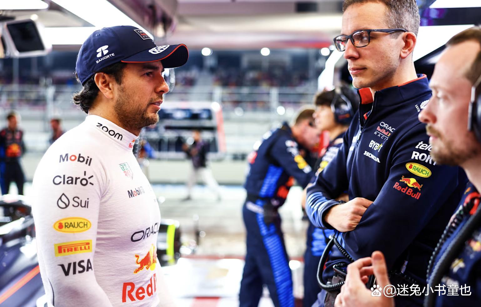 梅赛德斯翻盘迈凯伦，佩雷兹刷新纪录