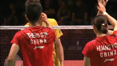 法国队翻盘德国队，郑思维统治全场