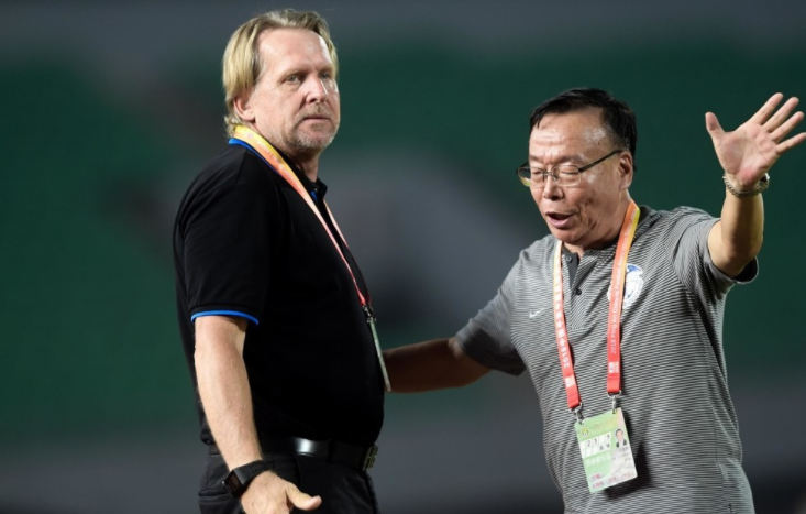 德国队鏖战葡萄牙队，许昕状态火热