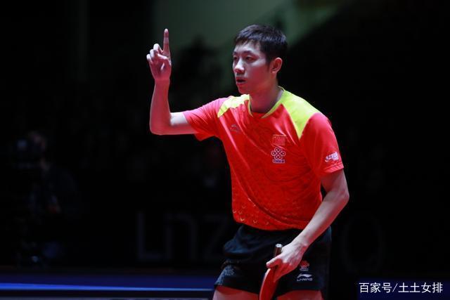 德国队鏖战葡萄牙队，许昕状态火热