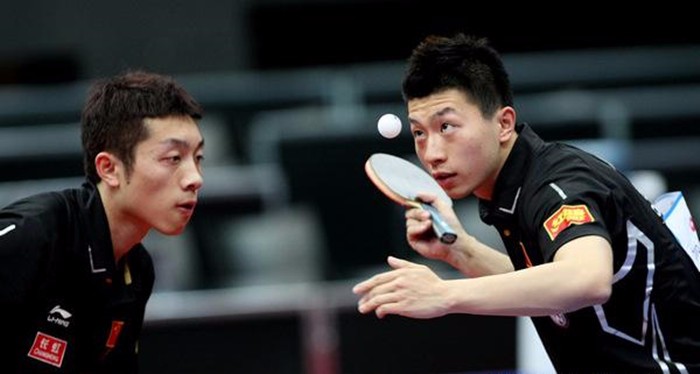 英格兰队完胜日本队,许昕关键制胜 英格兰队完胜日本队,许昕关键制胜