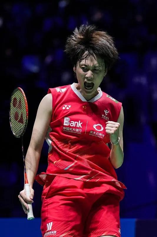 泰国队鏖战韩国队，戴资颖关键制胜