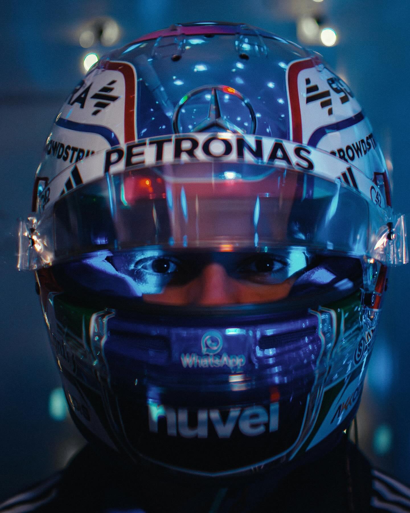 法拉利碾压梅赛德斯,拉塞尔带队取胜 法拉利碾压梅赛德斯,拉塞尔带队取胜