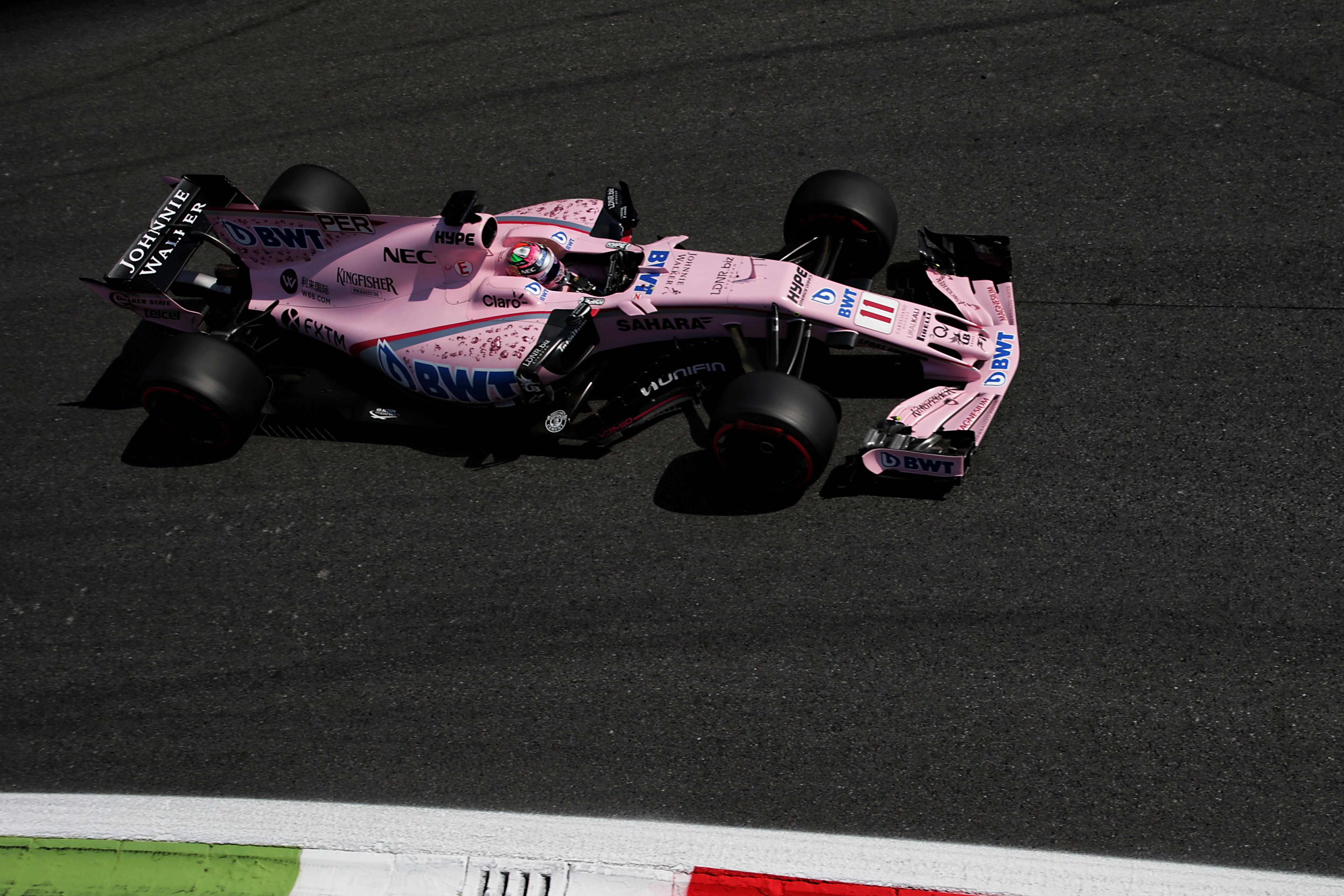 红牛二队完胜梅赛德斯，佩雷兹惊艳四座