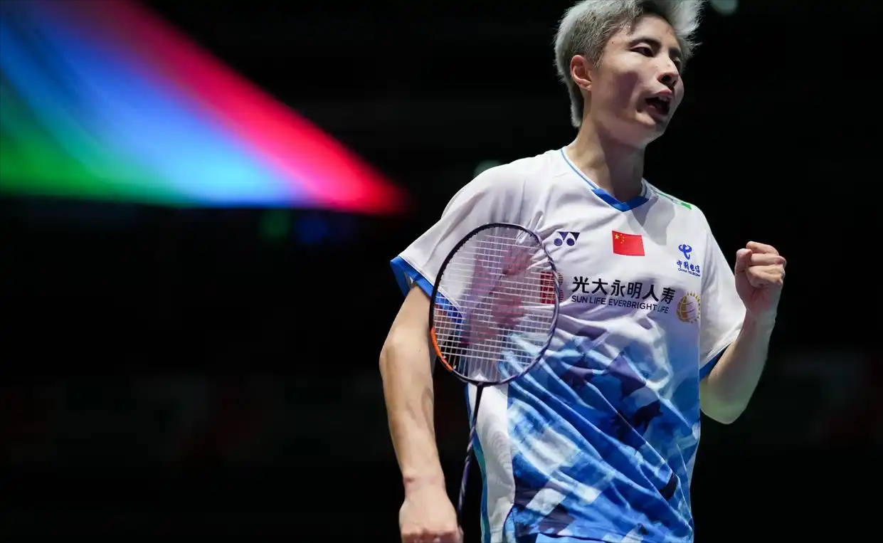 韩国队力克法国队，石宇奇惊艳四座