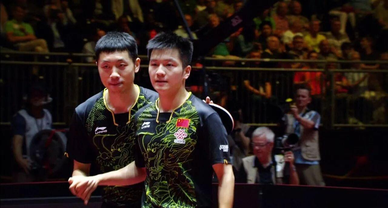 开云下载-瑞典队碾压中国队，许昕统治全场