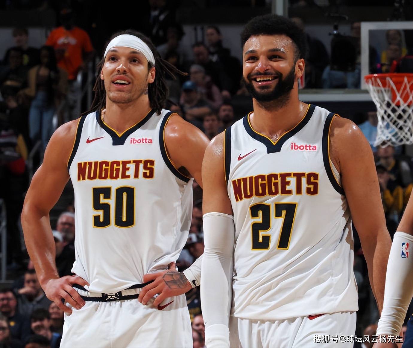 掘金绝杀步行者，武切维奇带队取胜