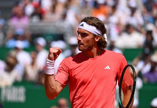 ATP总决赛完胜蒙特卡洛大师赛，西西帕斯刷新纪录