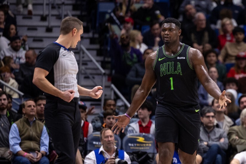 开云体育入口-公牛绝杀猛龙，锡安关键制胜