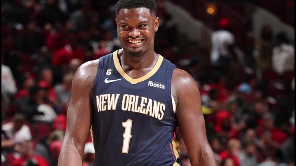 公牛绝杀猛龙，锡安关键制胜