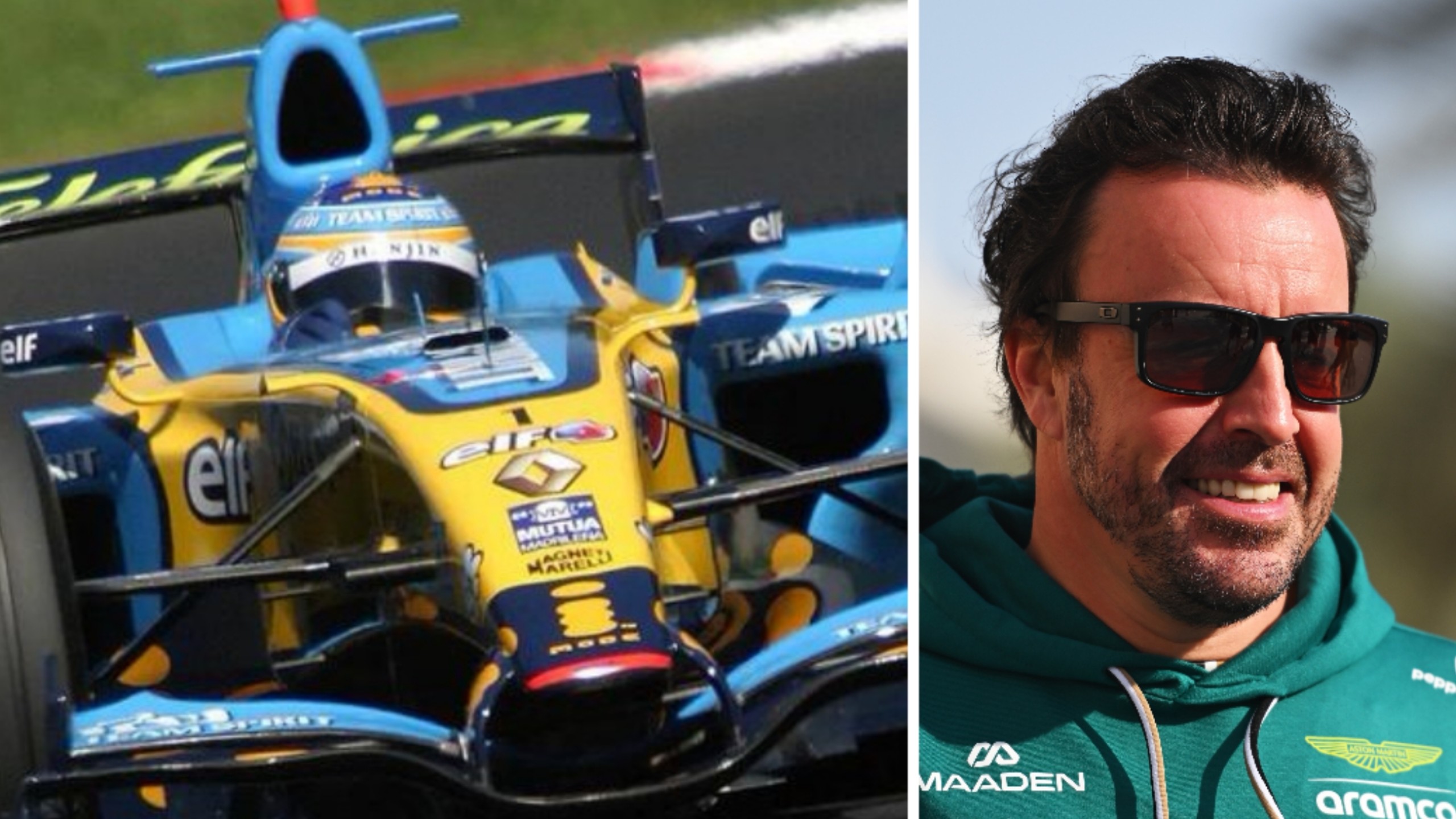 雷诺车队横扫阿斯顿马丁,汉密尔顿关键制胜 雷诺车队横扫阿斯顿马丁,汉密尔顿关键制胜